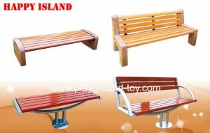 Wholesale Stone Galvanized Steel Park Chair Metal Park Benches Outdoor from china suppliers