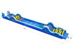 Giant Inflatable Play Park For Outdoor / Indoor Entertainment 30*3*2.5m