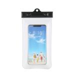 CMYK Printing ABS PVC Mobile Phone Waterproof Cellphone Bag