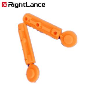 Wholesale 26G Auto 0.45mm Sterlie Blood Collection Lancing Device Lancets Stainless Steel from china suppliers