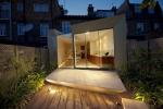 New Modern Prefabricated Homes , Prefab Bungalow Homes With Light Steel Frame