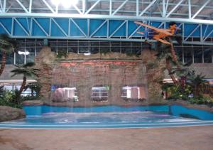 Wholesale Aquasplash Wave Pool Machine Outdoor Tsunami wave pool For Family Entertainment Water Sports from china suppliers