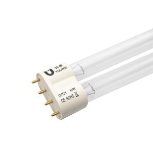 Wholesale 11W Ozone Free Tube Ultraviolet Germicidal Lamp 4 Pins UV Bactericidal Lamp from china suppliers