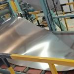 BA Surface 304 5mm Stainless Steel Sheet Length Of 1000-12000mm