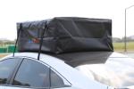 YH-J-019 High quality universal 500D PVC roof top cargo carrier roof bag
