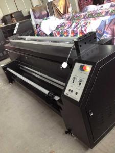 Wholesale Large format  4.5KW Dye Sublimation Machine without any smell from china suppliers