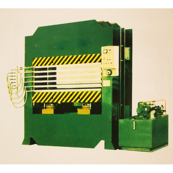 CE Certification Wood Pressing Machine Cool Press Machine 220V For Woodworking
