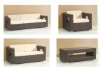 5pcs new design pool furniture