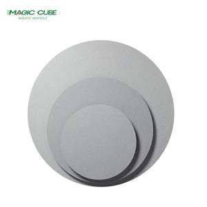 Wholesale Hot Melt Adhesive Ceiling Acoustic Panel For Noise Reduction And Decoration from china suppliers