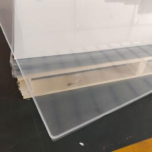 Wholesale Cast Colorless Methacrylate Transparent Noise Barrier Acrylic Sheet 3mm from china suppliers