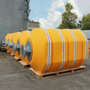 Wholesale Foam Filled Anchor Pendant Marine Mooring Buoy Customized Size from china suppliers