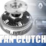 Renault Viscous Fan Clutch 5010315689 Truck Spares Parts