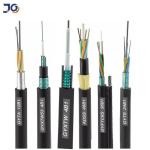 China Factory 12 Core Single Mode Fibre Optic Cable Armoured GYXTW Outdoor