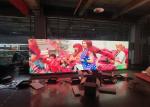 P2.5 Rental Advertising SMD LED Screen Resolution 64*64mm Indoor Ip34 Power