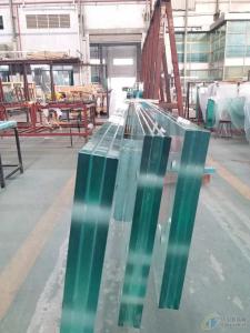 Wholesale 12mm 16mm 20mm Tempered Over Laminated Glass Clear For Building And Windows from china suppliers