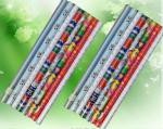 Decorative Floral Printed Rolling Gift Wrapping Paper for anniversary and
