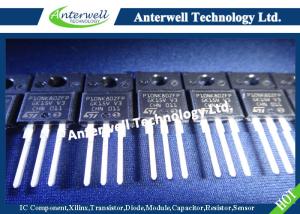 Wholesale N - CHANNEL Zener Protected SuperMESH ⑩ Power Mosfet Transistor STP10NK80ZFP from china suppliers