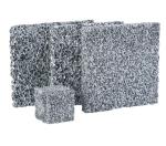 20-30mm Aluminium Foam Panels Board For Battery Electrode
