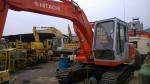Used HITACHI EX100 excavator Original Japan