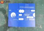 5mm Corrugated Plastic Packaging Boxes