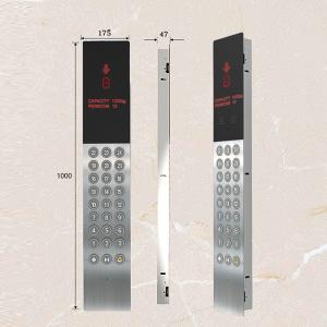 Wholesale Otis Kone Acrylic Elevator COP Panel Lift Operation Parts Lift LOP from china suppliers