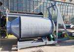 NPK Mixer Production Line Bulk Blend Fertilizer Production Line