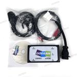 For Doosan uVIM Diagnostic Tool Excavator Forklift Engine fault Scanner