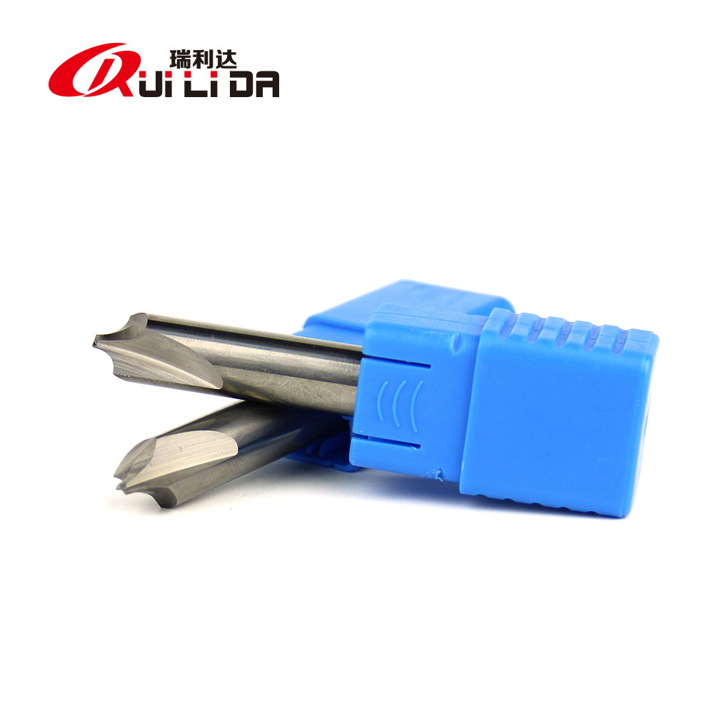 3/16" 4mm 6mm 5mm Hss Corner Rounding End Mill 1/8" Internal Inner Radius End Mill