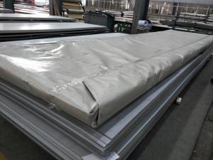Wholesale 304 Cold Rolled Stainless Steel Plate Sheet TISCO 2B BA from china suppliers