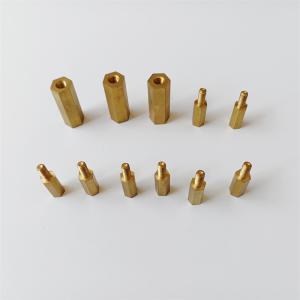 Wholesale Powder Coated CNC Machining Parts Aluminum Brass Precision Milling Parts from china suppliers