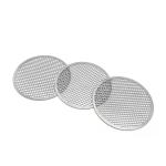 China 304 316 304l 316l Woven Stainless Steel Mesh Filter Discs for sale
