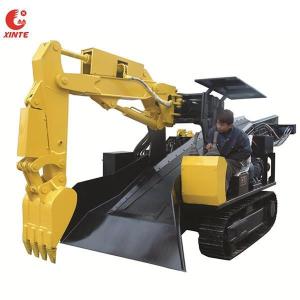 Wholesale Mucking Crawler Loader from china suppliers