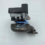Mercedes-Benz Turbocharger 6420902180 A6420900880 Garrett 777318-5002W 764381
