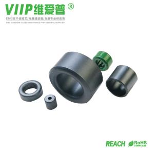 Wholesale Customized Iron Powder Core Ferrite Rings for Cables from china suppliers