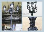 Victorian Style Antique Cast Street Lamp Post Garden Light Outdoor