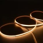 Color Changing 20W CCT Flexible COB Strip Light 576Chips