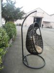 High-end quality outdoor indoor garden wicker rattan swing seats