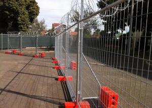 Wholesale Australia Corrosion Resistant Convenient Installation Temporary Fence from china suppliers