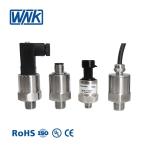 12VDC Water Pressure Sensors 0.5% Accuracy cable outlet connction