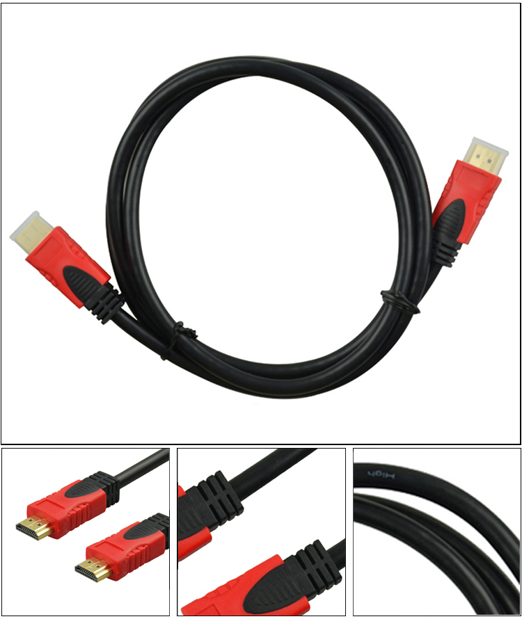 SIPU Wholesale price nylon weave 2.1 hdmi cable with ethernet 2m 3m 5m 10m