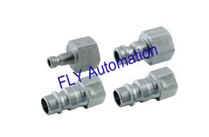 Wholesale Industrial 35 Bar Quick Disconnect Legris 9214 Galvanized Pneumatic Tube Fittings from china suppliers