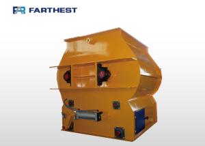 Wholesale Stainless Steel Animal Feed Mixer Machine For Small Farm Foreign Export from china suppliers