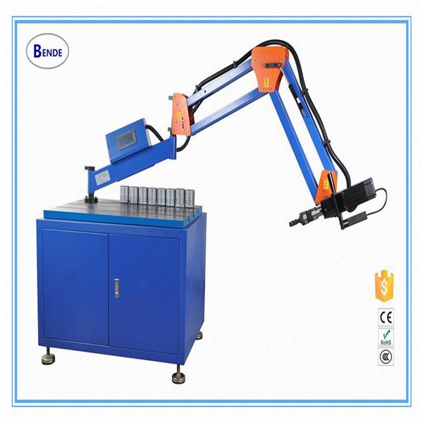 Quality sales Service Provided manual hand electric tapping machine for sale