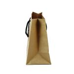 OEM high quality private label brand paper bag custom printing
