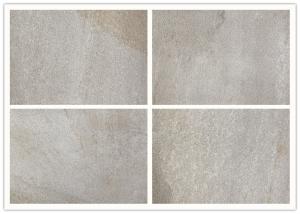 Wholesale 60 X 60 Cm Stone Look Bathroom Tiles Absorption Rate Less Than 0.05% Indoor Porcelain Tiles from china suppliers