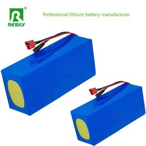 Wholesale 18650 Li-Ion Battery 12v 35Ah Rechargeable Storage Lithium Battery Pack For Power Supply from china suppliers