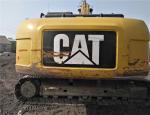 secondhand caterpillar 320d/320c/320b/325b/325c/325dl used excavator for sale