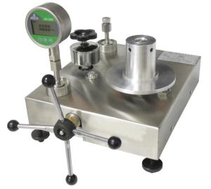 Wholesale Multifunction wide-range piston pressure gauge YS-6; YS-60; YS-600 YS250 DWT from china suppliers