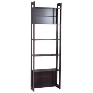 Wholesale European Style 0.038CBM Vertical 6 Layer Solid Wood Ladder Shelf from china suppliers