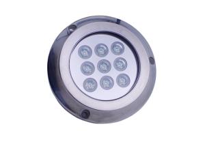 Wholesale 30W RGB Marine Underwater LED Lights IP68 316 Stainless Steel Materials from china suppliers